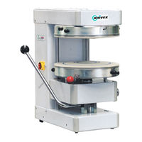 Univex SPZ40 Operator's Manual