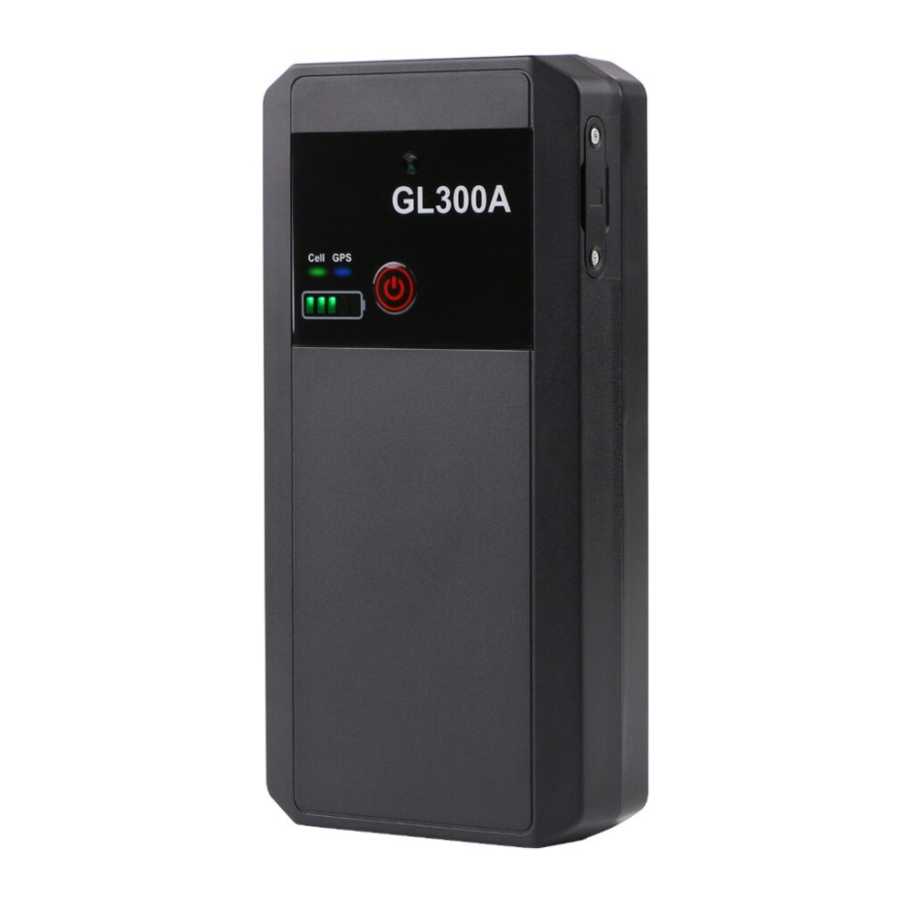 Queclink GL300A Quick Start