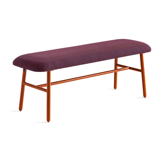 calligaris YO! CB5214-E Customer Information