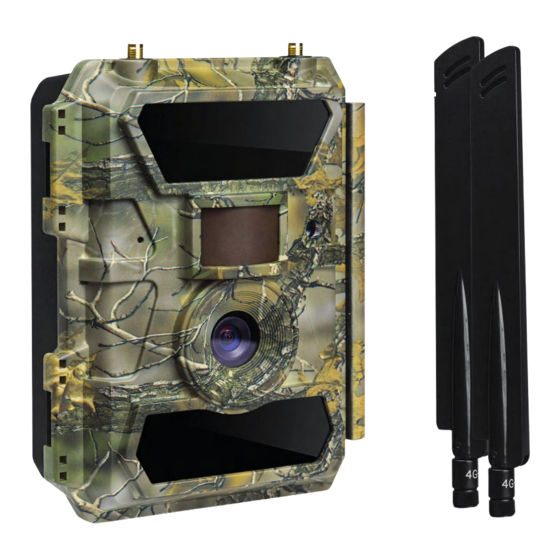 Creative XP top Trail Cam Pro 4