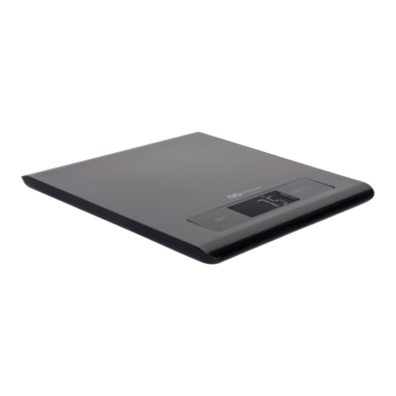 Goclever HKSSCALE Quick Start Manual