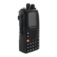 Wouxun KG-UV9D Manual