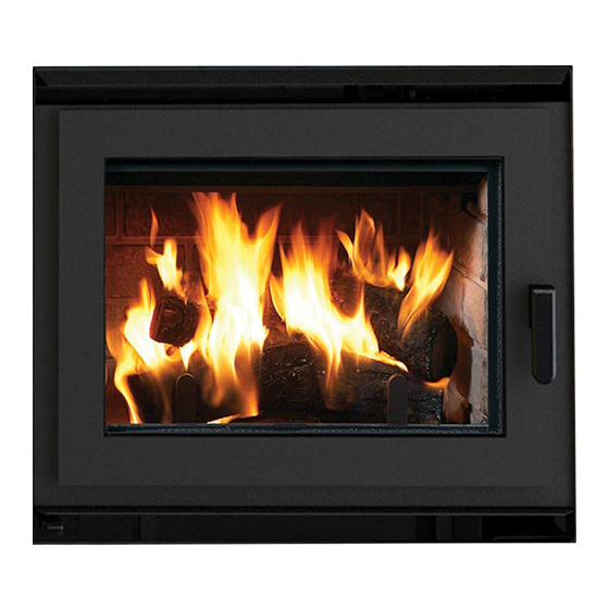 IHP Superior Fireplaces WRT3920WS Manuals