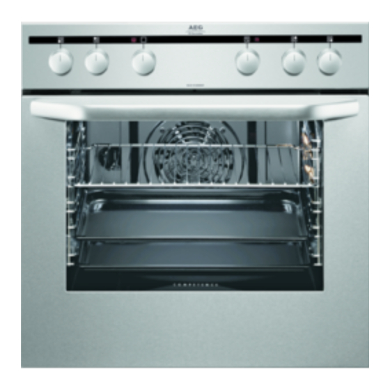 AEG Electrolux E3050-6 Manuals