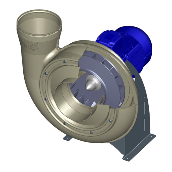 Colasit CMVpro 125-400 ATEX Operating Instructions Manual