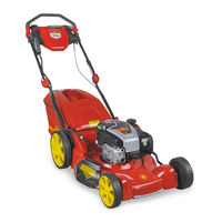 Wolf Garten A 460 A SP HW IS Manual