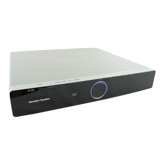 Harman Kardon HS 100 Owner's Manual