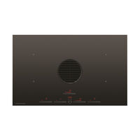 Fisher & Paykel MINIMAL CID834DTB4 Installation Manual