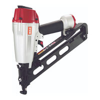 Max NF665/15 Operating And Maintenance Manual