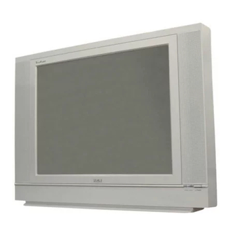 RCA 20F512T User Manual