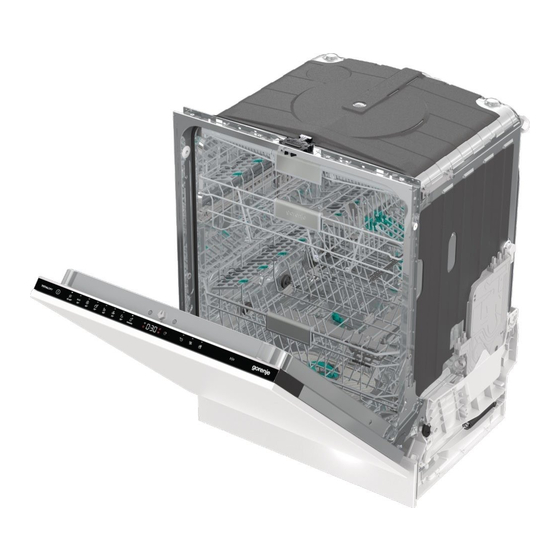 Gorenje GV693C61AD User Manual