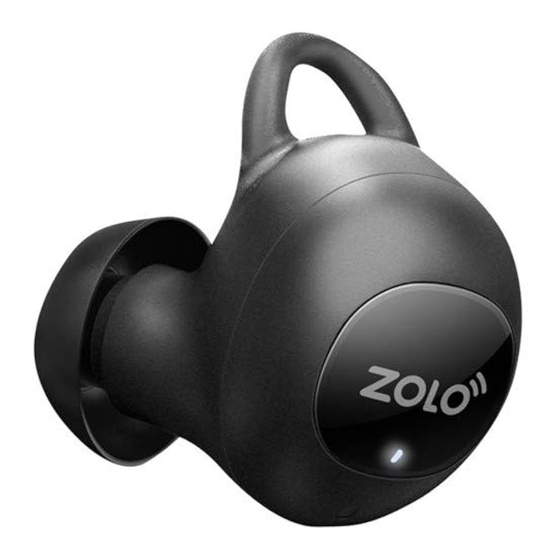 Anker ZOLO Z2000 Quick Start Manual