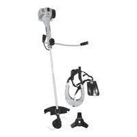 Garland TEXEL 517 GB Instruction Manual
