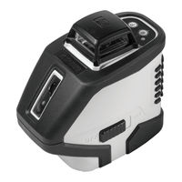 Kapro Prolaser Multi Beam GREEN Orbital laser User Manual