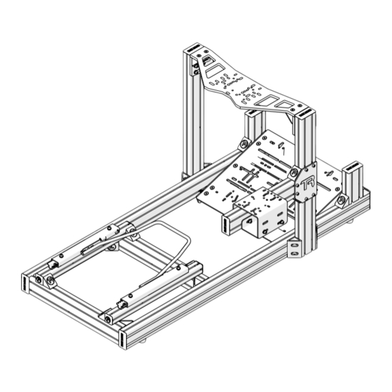 TRAKRACER TR80-LITE Assembly Manual