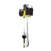 Ingersoll-Rand Zero Gravity Air Balancer 2.0 User Manual