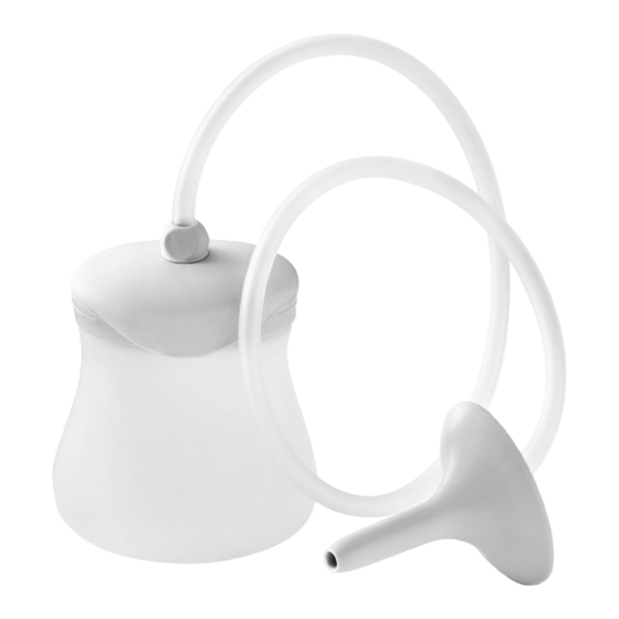 Qufora IrriSedo MiniGo Flex Instructions For Use Manual