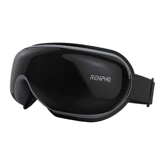 RENPHO R-G010V User Manual