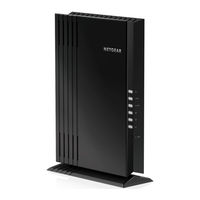 NETGEAR EAX20 Quick Start Manual