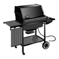 Weber Genesis 1000 LX Owner's Manual