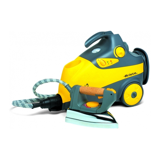 ARIETE 4210 Instructions For Use Manual