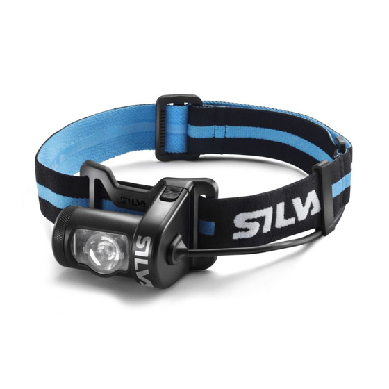 Silva Cross Trail ii Product Information