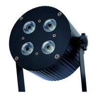 EuroLite LED PS-4 TCL User Manual