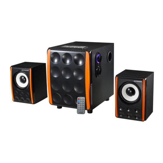 User Manuals: Premier TSP-5275USBT Home Theater System
