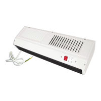 Eterna SH3WH Installation Instructions