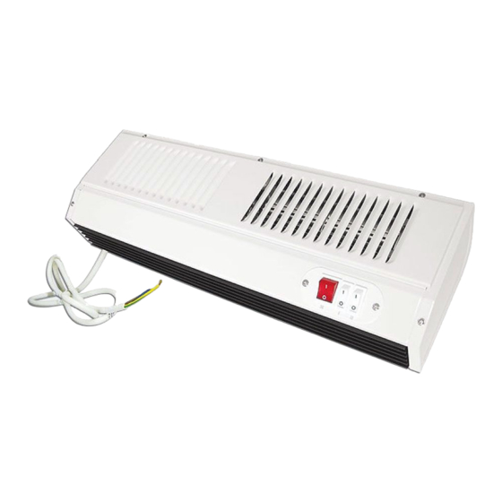 Eterna SH3WH Installation Instructions