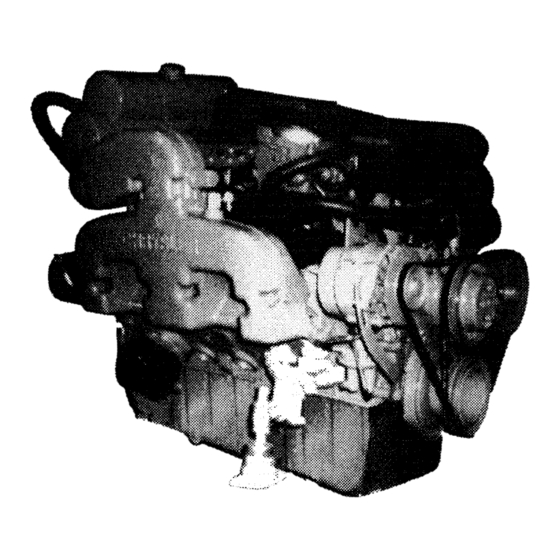 Chrysler LM 318 Service Manual