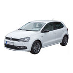 Volkswagen Polo 2015 Owner's Manual