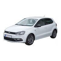 Volkswagen Polo 2015 Owner's Manual