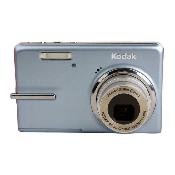 Kodak EasyShare M893 IS Extended User Manual
