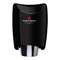 World Dryer smartdri K4 series User Manual