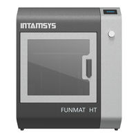Intamsys FUNMAT HT User Manual