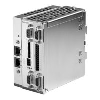 Bosch Rexroth  VT-HNC100 3X/S Series Technical Data Manual