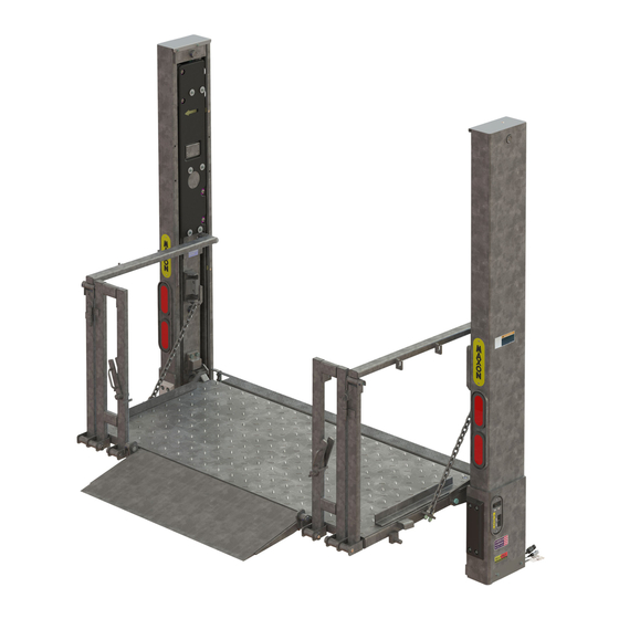 Maxon BMR Series Installation Manual