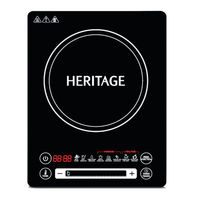 Heritage 023750 Instructions For Use And Care Manual
