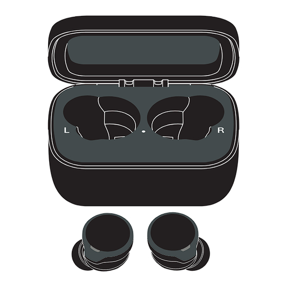 monolith TrueWireless with Sonarworks SoundID M-TWE User Manual