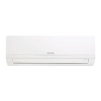 Kelvinator KSV70HRF Installation Manual
