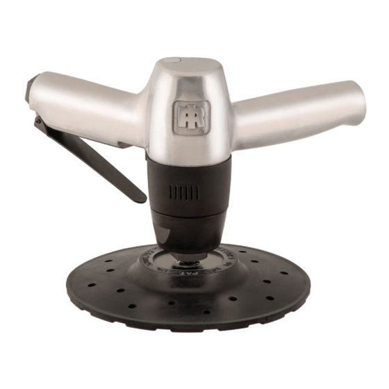 Ingersoll-Rand 7S30L Maintenance Information