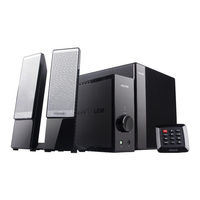 Microlab FC-362W User Manual