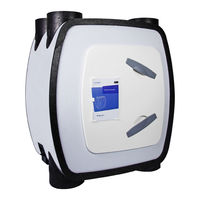 Itho Daalderop HRU ECO 350 Installation Manual