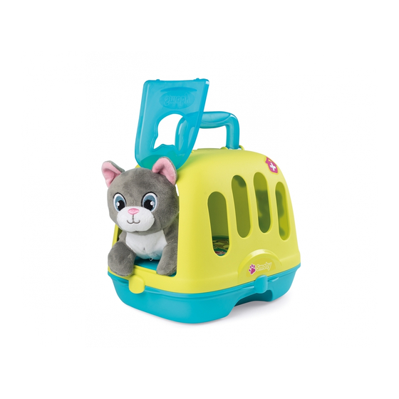Smoby 340300 Manual