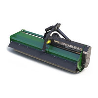 Spearhead ROLLIFLAIL 150 Operator's Instruction Manual