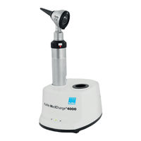 KaWe MedCharge 4000 User Manual