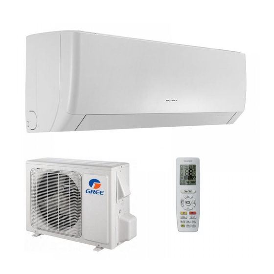 Tosot GWH09AGA-K6DNA1A Owner's Manual