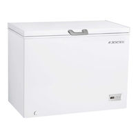 Jocel JCH-300 Instruction Manual