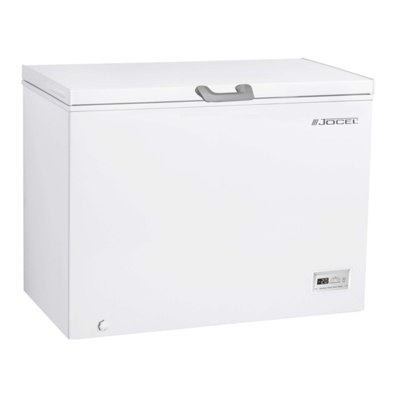Jocel JCH-300 Manuals